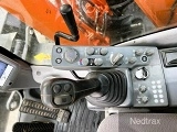 колесный экскаватор HITACHI ZX140W-6