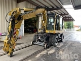 колесный экскаватор LIEBHERR A 900 C ZW Litronic