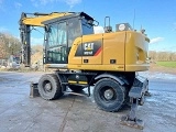 колесный экскаватор CATERPILLAR M316F