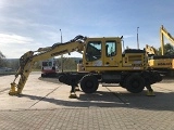 колесный экскаватор LIEBHERR A 900 C ZW Litronic