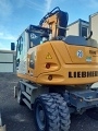 колесный экскаватор LIEBHERR A 914 Compact Litronic