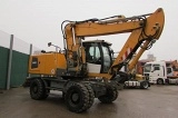 колесный экскаватор LIEBHERR A 920 Litronic