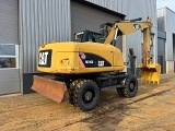 колесный экскаватор CATERPILLAR M316D