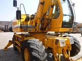 колесный экскаватор LIEBHERR A 900 C Litronic