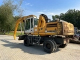 колесный экскаватор LIEBHERR A 924 Litronic