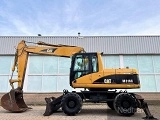 колесный экскаватор CATERPILLAR M316C