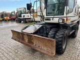 колесный экскаватор KOMATSU PW148-8