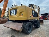 колесный экскаватор CATERPILLAR M314F