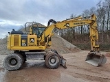 колесный экскаватор KOMATSU PW148-8