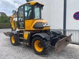 колесный экскаватор JCB Hydradig 110W