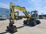 колесный экскаватор WACKER 9503