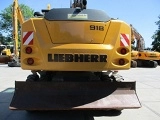 колесный экскаватор LIEBHERR A 918 Litronic