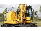 колесный экскаватор KOMATSU PW148-10