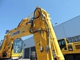 колесный экскаватор KOMATSU PW220-7