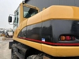 колесный экскаватор CATERPILLAR M316C