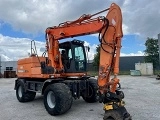 колесный экскаватор DOOSAN DX 140 W