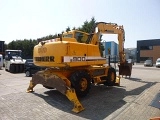 колесный экскаватор LIEBHERR A 900 C Litronic