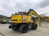 колесный экскаватор LIEBHERR A 900 C ZW Litronic