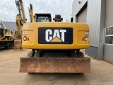 колесный экскаватор CATERPILLAR M322D