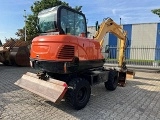 колесный экскаватор YANMAR B 55 W 2