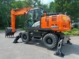 колесный экскаватор HITACHI ZX190W-6