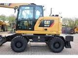 колесный экскаватор CATERPILLAR M315F