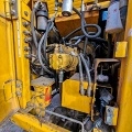 колесный экскаватор JCB JS160W