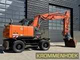 колесный экскаватор HITACHI ZX190W-6