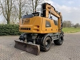 колесный экскаватор LIEBHERR A 914 Litronic