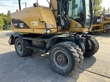 колесный экскаватор CATERPILLAR M315D