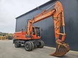 колесный экскаватор DOOSAN DX 190 W