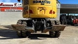 колесный экскаватор KOMATSU PW98MR-10