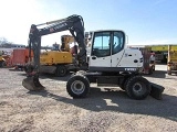 колесный экскаватор TEREX TW 110