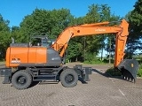 колесный экскаватор HITACHI ZX190W-6