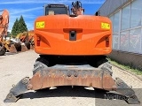 колесный экскаватор HITACHI ZX 145 W 3