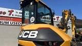 колесный экскаватор JCB Hydradig 110W