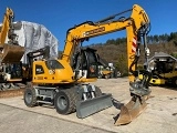 колесный экскаватор LIEBHERR A 913 Compact Litronic