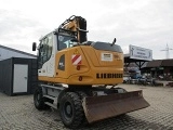 колесный экскаватор LIEBHERR A 914 Compact Litronic