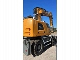 колесный экскаватор LIEBHERR A 914 Litronic