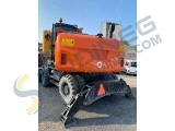 колесный экскаватор HITACHI ZX170W-5