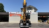 колесный экскаватор JCB JS175W