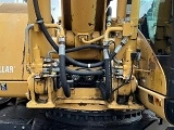 колесный экскаватор CATERPILLAR M322C