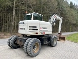 колесный экскаватор TEREX TW 110