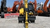 колесный экскаватор KOMATSU PW118MR-11