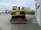 колесный экскаватор CATERPILLAR M 313 C VAH