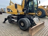 колесный экскаватор CATERPILLAR M315D