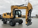 колесный экскаватор LIEBHERR A 920 Litronic