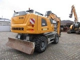 колесный экскаватор LIEBHERR A 916 Litronic