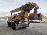 колесный экскаватор LIEBHERR A 924 C Litonic