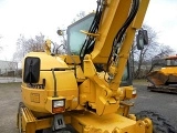 Колесный экскаватор <b>KOMATSU</b> PW98MR-8